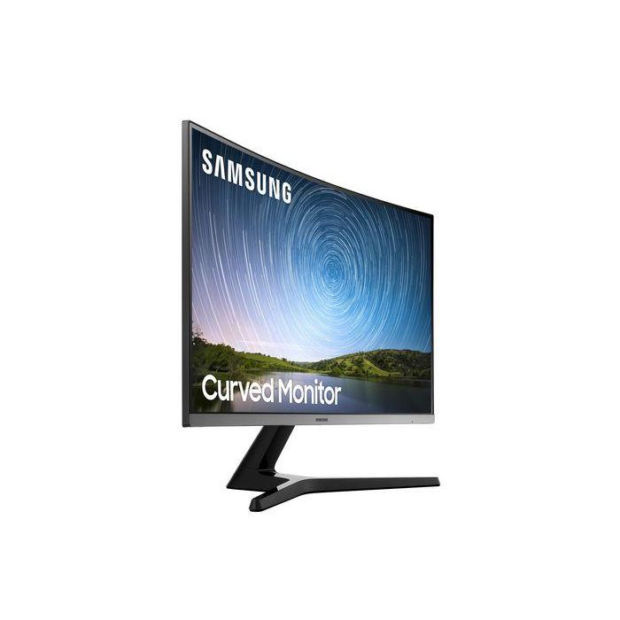 Samsung C32R500FHP Monitor Curvo 32" Full HD 1920x1080 4ms 75Hz VA HDMI VGA VESA Gris 5