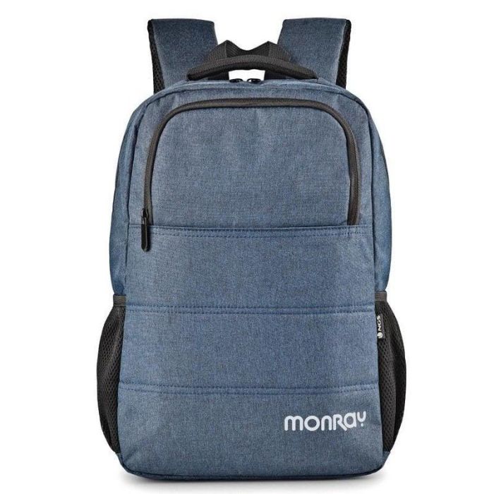 NGS Mochila Portátil 15.6 Pulgadas Azul Oscuro Jaspeado, Acolchado Interno, Resistente al Agua NGS Mochila Portátil 15.6 Pulgadas Azul Oscuro Jaspeado, Acolchado Interno, Resistente al Agua
