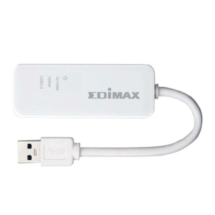 Adaptador USB a Ethernet Edimax EU-4306 V2 2 Adaptador USB a Ethernet Edimax EU-4306 V2 2