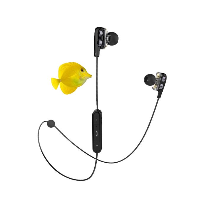 Auriculares Coolbox Dual Driver Cooltwin Bluetooth 1 Auriculares Coolbox Dual Driver Cooltwin Bluetooth 1