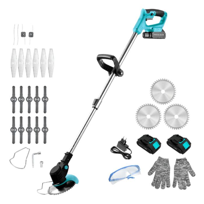 Desbrozadora multifunción Cecotec FastCut 3000 650 W 24 V 12