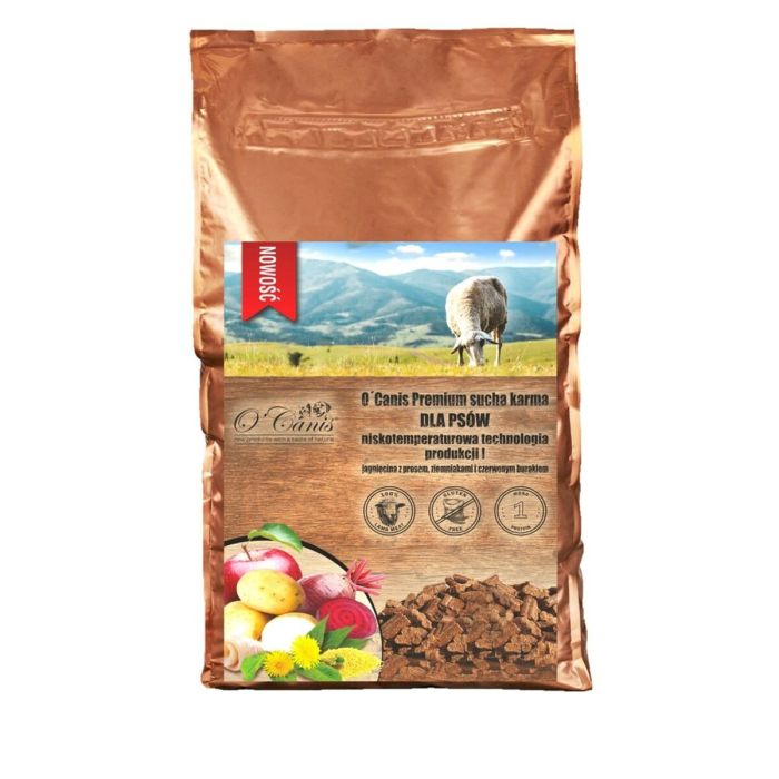 Pienso O'canis Cordero 1,5 Kg Pienso O'canis Cordero 1,5 Kg