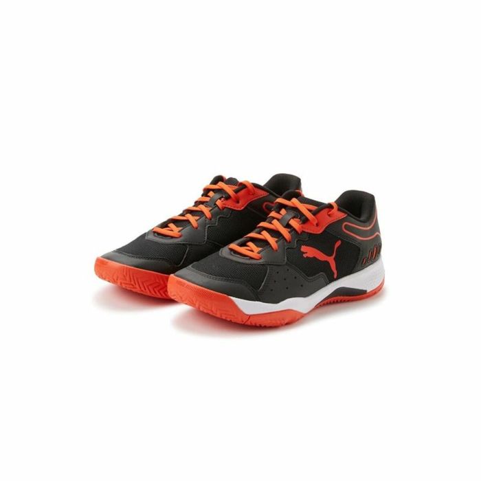 Zapatillas de Padel para Adultos Puma Solarsmash Rct Negro Mujer 2 Zapatillas de Padel para Adultos Puma Solarsmash Rct Negro Mujer 2