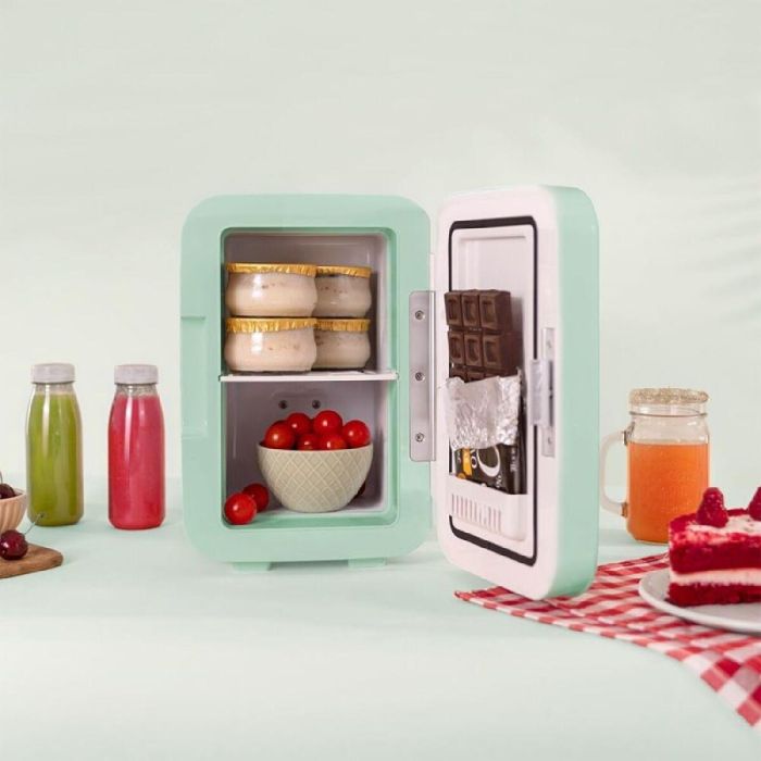 Mini Nevera Cecotec Bolero MiniCooling Menta 6 L 2 Mini Nevera Cecotec Bolero MiniCooling Menta 6 L 2