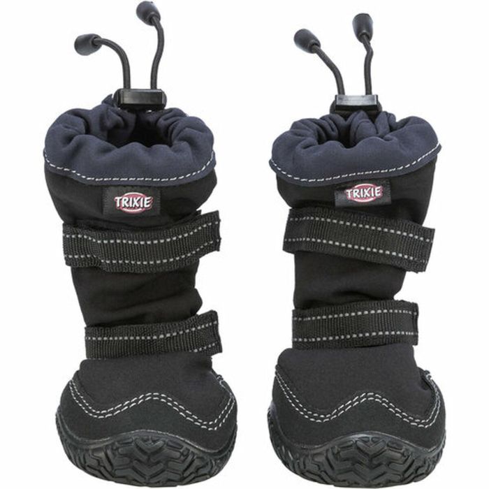 Andador de protección de patas Trixie Negro M/L 15 Andador de protección de patas Trixie Negro M/L 15