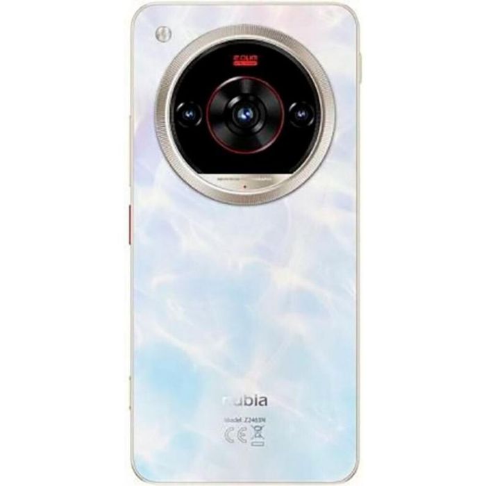 ZTE Smartphone Nubia Focus 2 Ultra P720F12-WH 8GB RAM 512GB Almacenamiento 6.8" AMOLED Blanco 5G 1