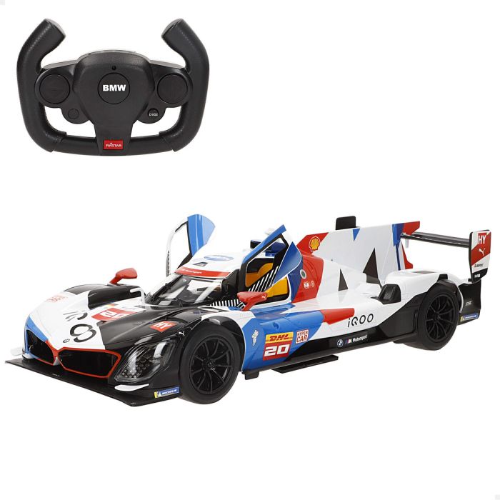 Coche Radio Control BMW 35 X 10 X 14 CM (2 Unidades) 6