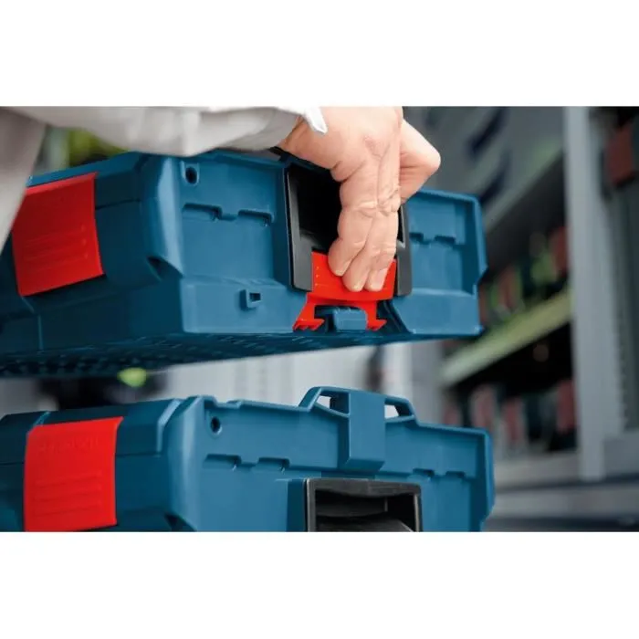 Bosch Professional Maleta de transporte L-Boxx 102 vacía - 1600A012FZ 3 Bosch Professional Maleta de transporte L-Boxx 102 vacía - 1600A012FZ 3