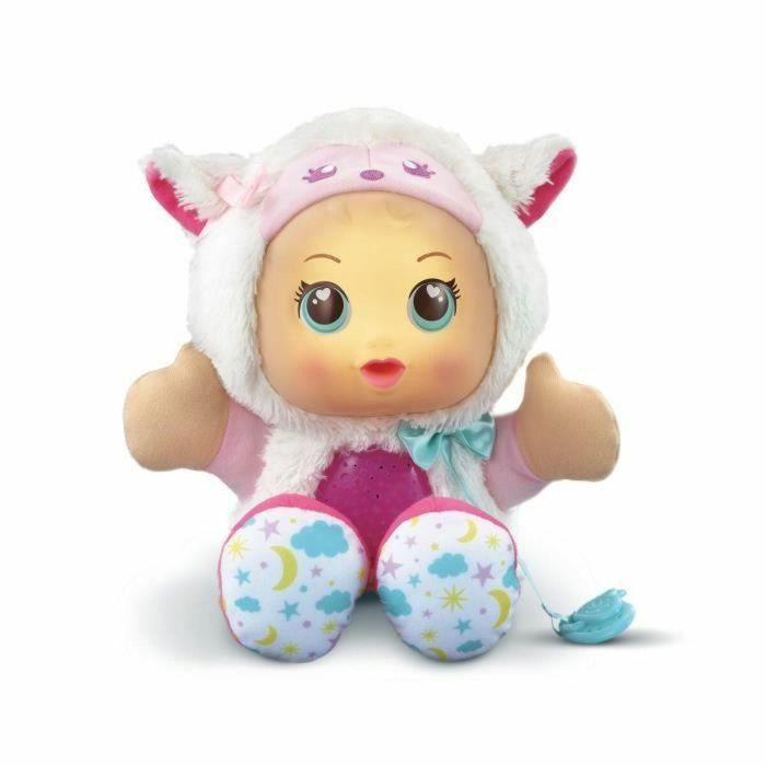 Muñeca bebé Vtech Little Love - Luna 4 Muñeca bebé Vtech Little Love - Luna 4