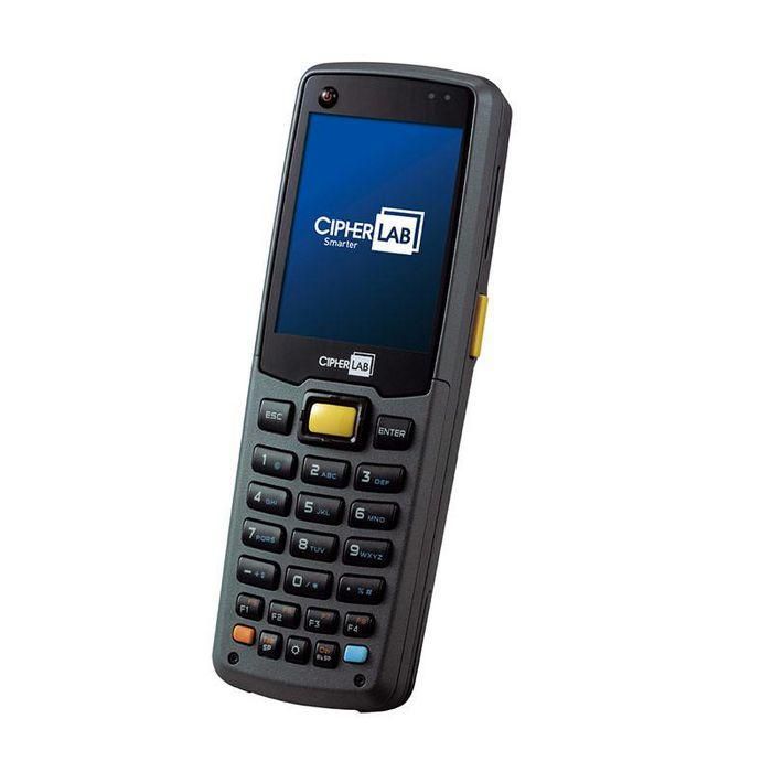 CipherLab 8600 Series Terminal Móvil Robusto IP65 - Computador de Mano con RFID Opcional, 2.83" LCD, WLAN, Bluetooth 4.0
