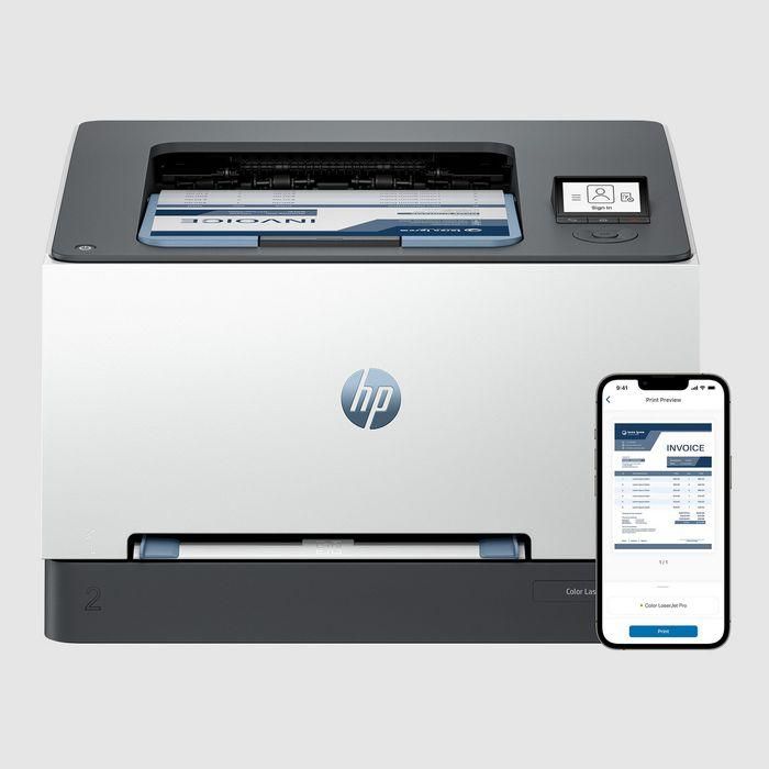 HP LaserJet Pro 3202dn Impresora Láser Color de Doble Cara para Equipos de Trabajo, Impresión Profesional Rápida 28