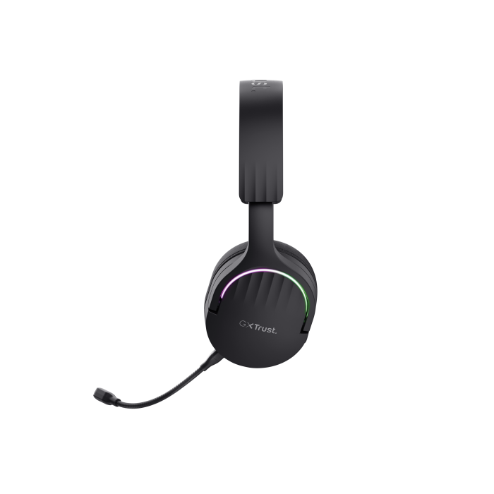 Trust Gaming GXT 491 Fayzo Auriculares Gaming Inalámbricos Dual Micrófono Cancelación Ruido Sonido Envolvente 7.1 Multiplataforma Negros 5 Trust Gaming GXT 491 Fayzo Auriculares Gaming Inalámbricos Dual Micrófono Cancelación Ruido Sonido Envolvente 7.1 Multiplataforma Negros 5