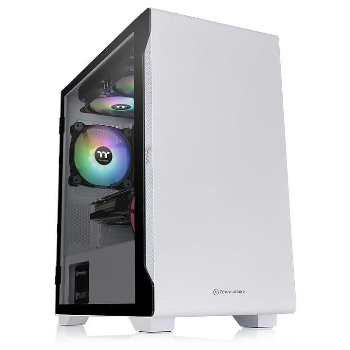 Torre Micro Atx Thermaltake S100 Tg Torre Micro Atx Thermaltake S100 Tg