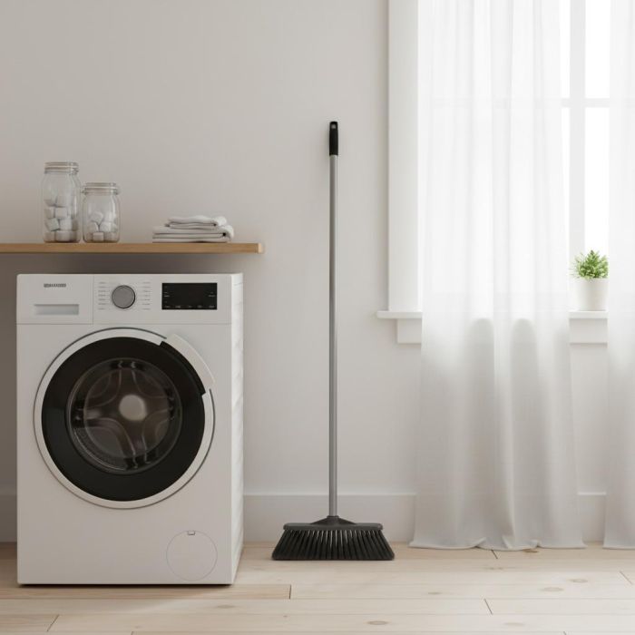 Inde Escoba Eco-1004 Supernet - Dimensiones: 27.5 cm Largo, 11.4 cm Alto, 8 cm Ancho, Peso 6.3 kg (24 Unidades) 4