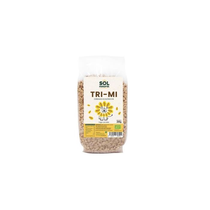 Tri-Mi Con Miel 200 G Bio Tri-Mi Con Miel 200 G Bio