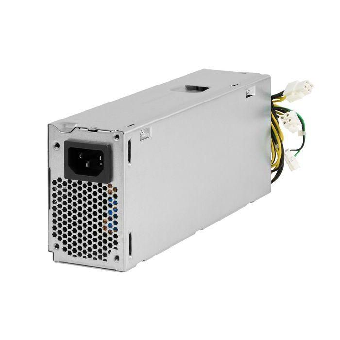 HP Fuente de alimentación 180W para sistemas Small Form Factor, 80 PLUS Gold certificada, alta eficiencia energética