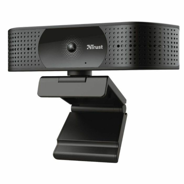 TRUST Webcam TW-350/ Enfoque Automático/ 3840 x 2160 4K UHD 4 TRUST Webcam TW-350/ Enfoque Automático/ 3840 x 2160 4K UHD 4
