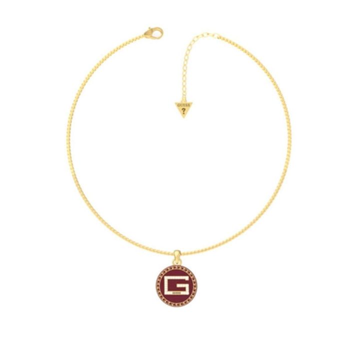Collar Mujer Guess JUBN01020JWYGBGT-U 45 cm Collar Mujer Guess JUBN01020JWYGBGT-U 45 cm
