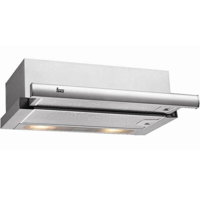 Campana Convencional Teka 404744400 175W 332 m³/h 50cm Acero Campana Convencional Teka 404744400 175W 332 m³/h 50cm Acero