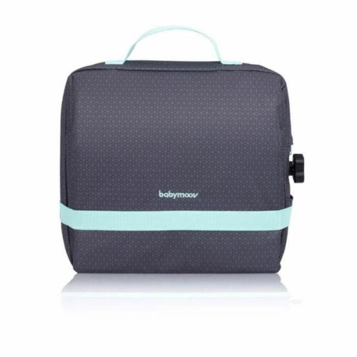 Babymoov Refuerzo Portátil Enhancer Up & Go Gris Ajustable Compacto 2