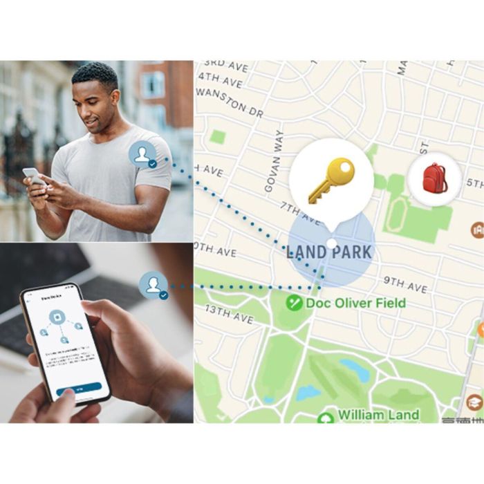 Navegador GPS Anker T87B0011 1 Navegador GPS Anker T87B0011 1