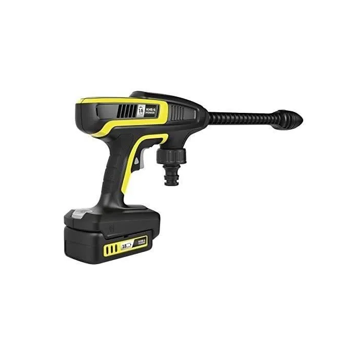 Smoby Pistola de Limpieza Juguete Infantil Karcher A Partir de 3 Años Smoby Pistola de Limpieza Juguete Infantil Karcher A Partir de 3 Años