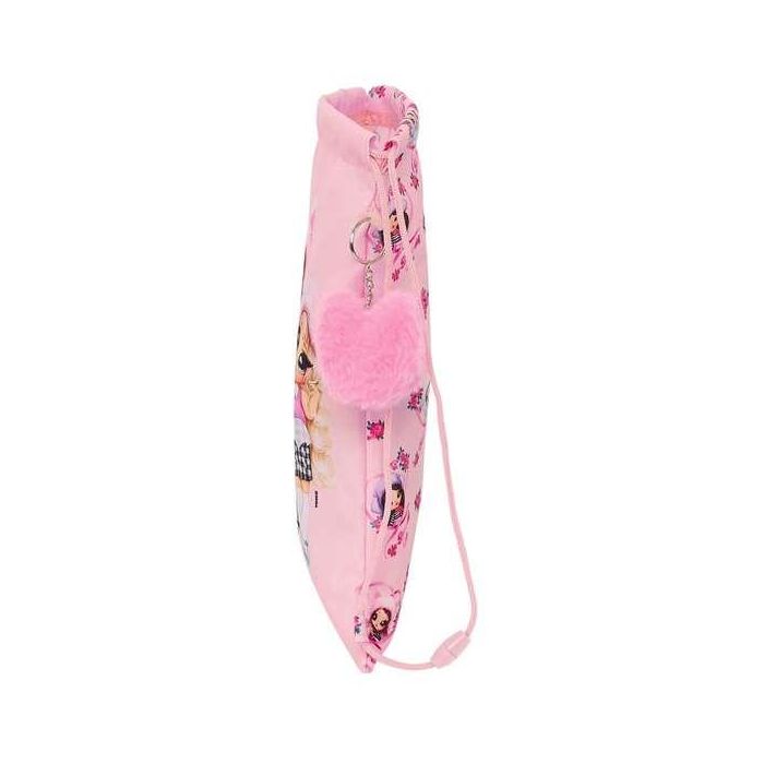Bolsa Mochila con Cuerdas Na!Na!Na! Surprise Fabulous Rosa 26 x 34 x 1 cm 1 Bolsa Mochila con Cuerdas Na!Na!Na! Surprise Fabulous Rosa 26 x 34 x 1 cm 1