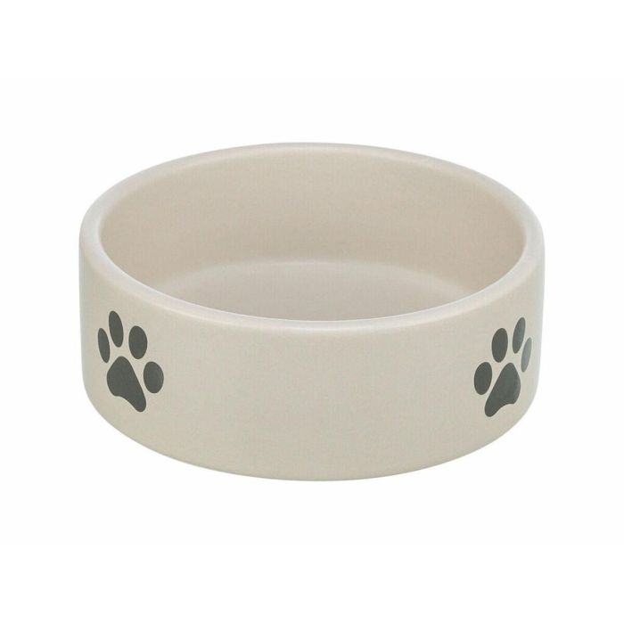 Comedero para Perro Trixie Gris Gris claro Ø 16 cm 800 ml