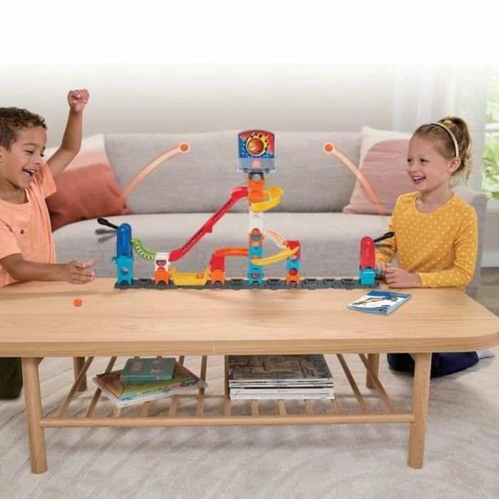 Juego de Mesa Vtech MARBLE RUSH - JUEGO DE BALONCESTO S500 S500 3 Juego de Mesa Vtech MARBLE RUSH - JUEGO DE BALONCESTO S500 S500 3