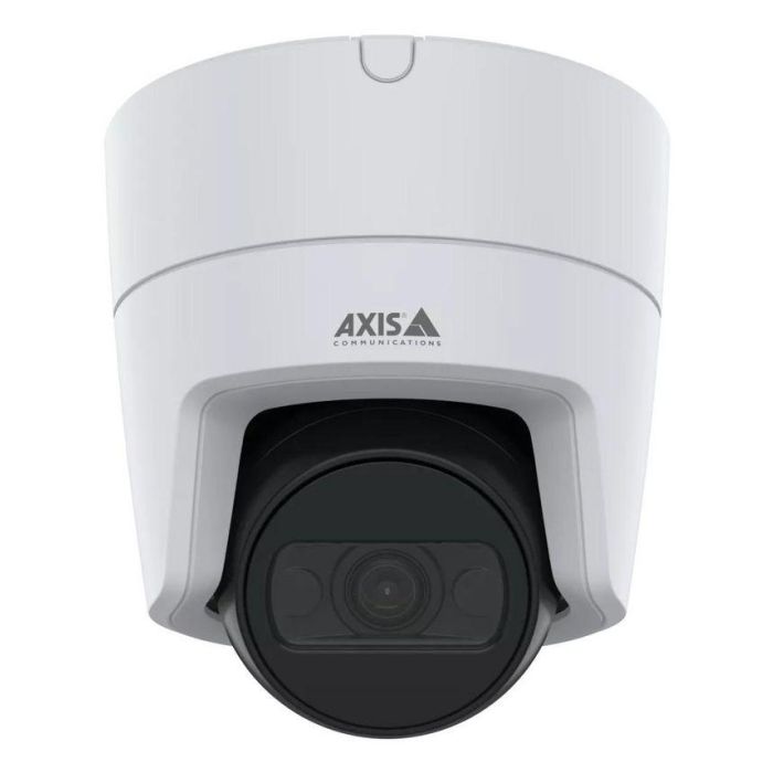 Axis M3128-LVE Cámara IP Domo Turret 8MP 4K Fija 2.9mm IR20 WDR IK08 IP66 Exterior Antivandálica con Analíticas IA Blanco 1 Axis M3128-LVE Cámara IP Domo Turret 8MP 4K Fija 2.9mm IR20 WDR IK08 IP66 Exterior Antivandálica con Analíticas IA Blanco 1