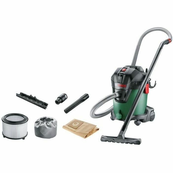 BOSCH AdvancedVac 20 Aspiradora de Polvo y Agua con Soplador, 1200W, 20L, Arranque/Parada Automático y Antiestática BOSCH AdvancedVac 20 Aspiradora de Polvo y Agua con Soplador, 1200W, 20L, Arranque/Parada Automático y Antiestática