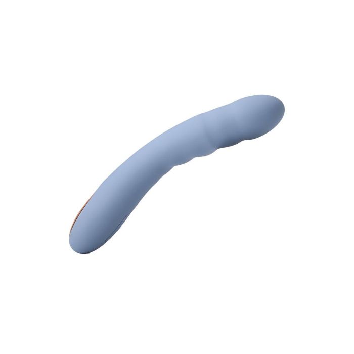 Vibrador Punto G Svakom Azul 4
