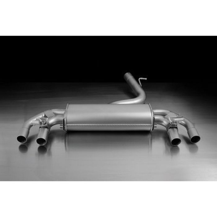 Tubo de Escape Remus REM9560140500 Duplex 1 Tubo de Escape Remus REM9560140500 Duplex 1
