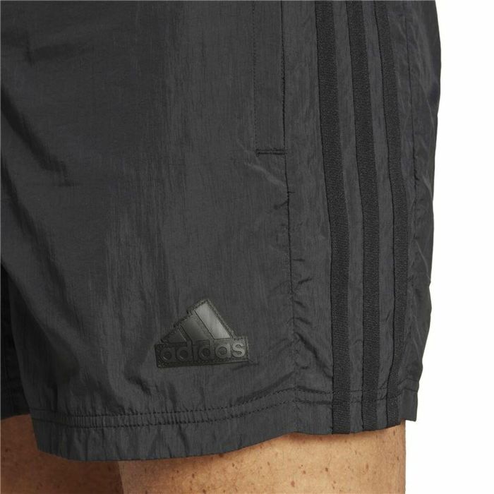Pantalón Corto Deportivo Adidas Tiro Woven Negro 1 Pantalón Corto Deportivo Adidas Tiro Woven Negro 1