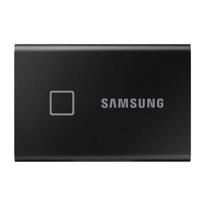 Samsung Portable SSD T7 Touch USB 3.2, NVMe, 2TB Samsung Portable SSD T7 Touch USB 3.2, NVMe, 2TB