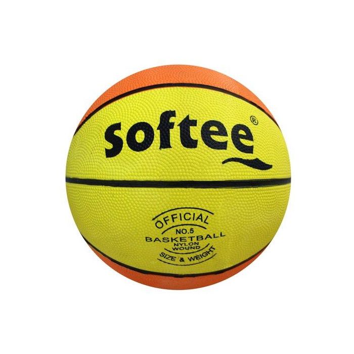 Balon Baloncesto Softee  Nylon 5