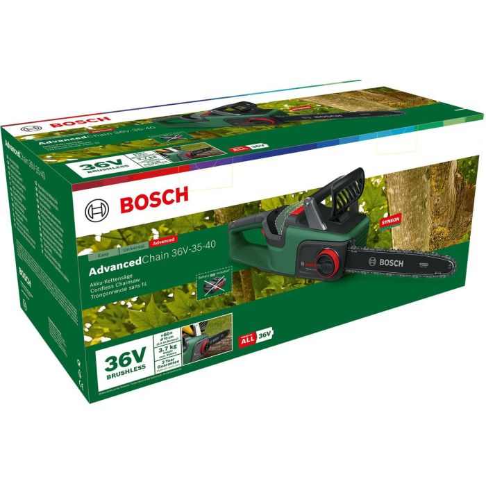 Bosch ADVANCEDCHAIN 36V-35-40 Akku-Kettensäge 1
