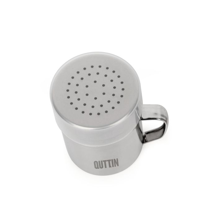 Bote de Especias Acero con Asa Mediana Quttin (18 Unidades) 5 Bote de Especias Acero con Asa Mediana Quttin (18 Unidades) 5