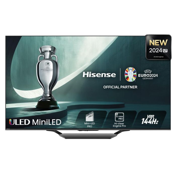 Smart TV Hisense 65U7NQ 4K Ultra HD LED HDR AMD FreeSync 65" Smart TV Hisense 65U7NQ 4K Ultra HD LED HDR AMD FreeSync 65"