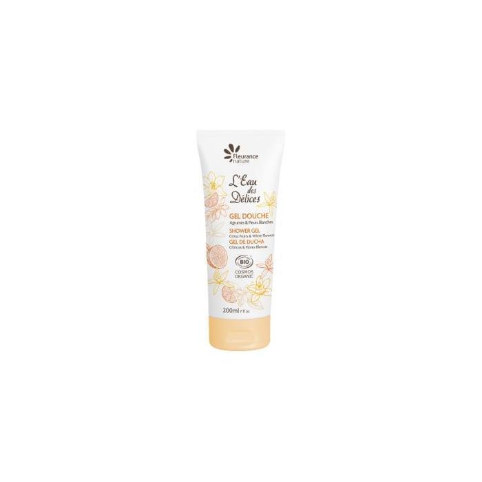 Gel De Ducha Citricos-Flores Blancas 200Ml.