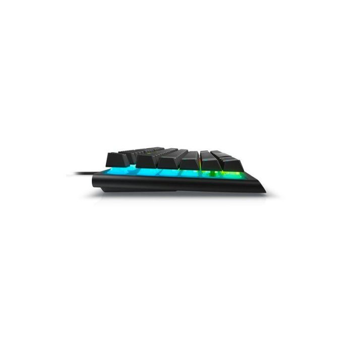 Dell Teclado Gaming Alienware AW420K Tenkeyless Mecánico Cherry MX Red USB RGB Negro 1 Dell Teclado Gaming Alienware AW420K Tenkeyless Mecánico Cherry MX Red USB RGB Negro 1