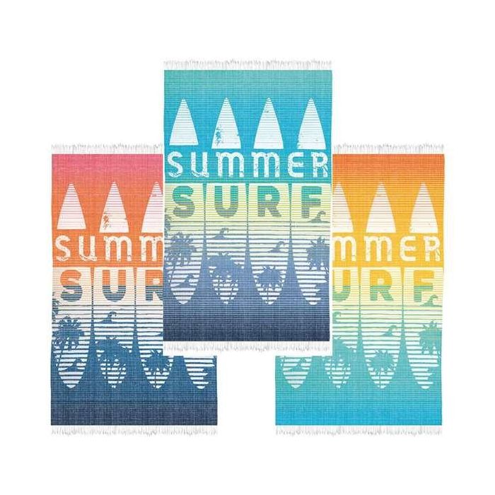 Pareo jacquard 100x160 skimsurf surtido - modelos surtidos 3 Pareo jacquard 100x160 skimsurf surtido - modelos surtidos 3