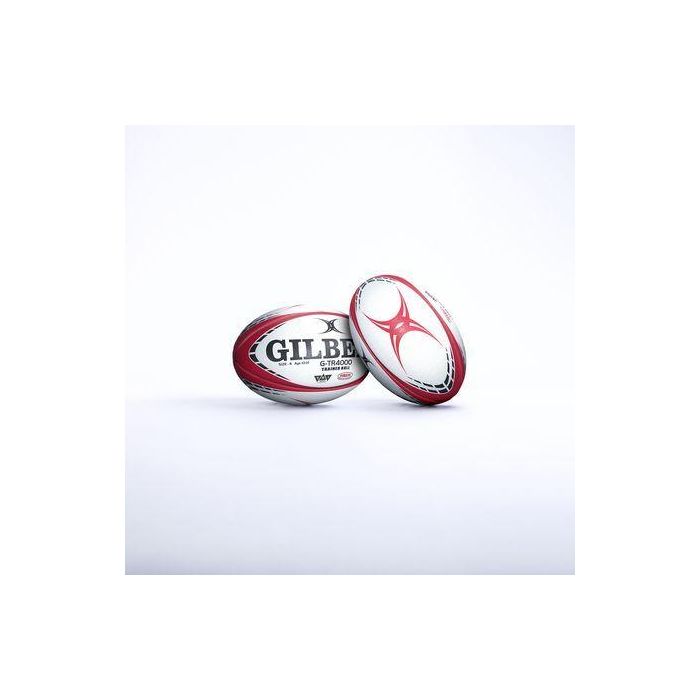 Gilbert 42097804 Balón G-TR4000 Entrenador Tamaño 4 Rojo 1 Gilbert 42097804 Balón G-TR4000 Entrenador Tamaño 4 Rojo 1