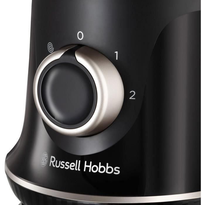 Batidora - RUSSELL HOBBS - Blade Boost 26710-56 - 1,5 L sin BPA - 20500 rpm - 2 velocidades + Pulse 2