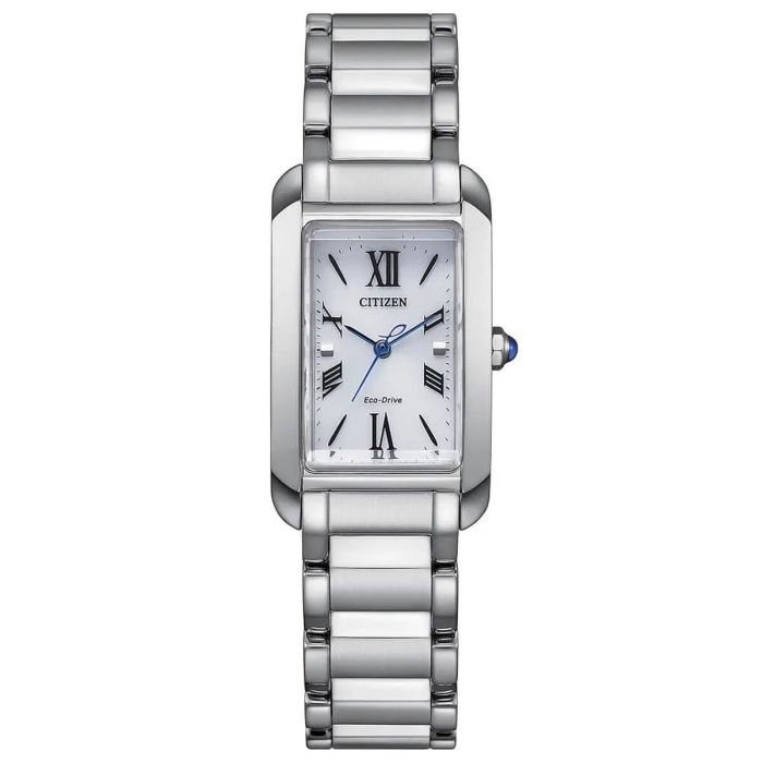 Reloj Hombre Citizen EW5620-55A Plateado