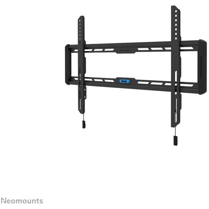 Neomounts WL30-550BL16 Soporte de Pared Fijo Ultraplano para Pantallas 42-86", Max 60kg, VESA 100x100-600x400 1