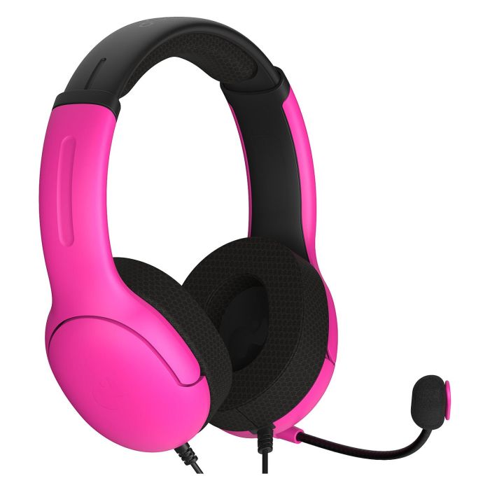 PDP Auriculares Stereo Alámbricos Airlite Rosa para Playstation 4/5