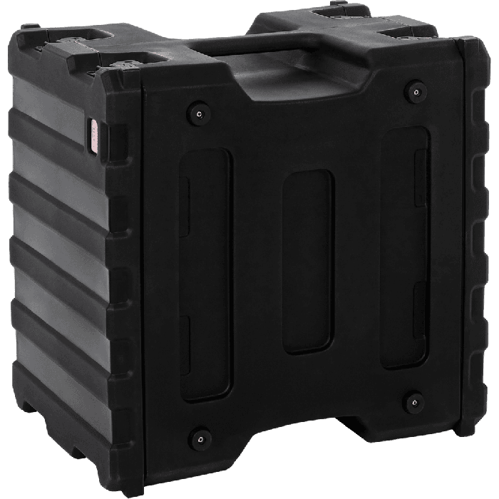 Rack Flightcase "Gator G-Pro" Para 8 Unidades - 19" 7 Rack Flightcase "Gator G-Pro" Para 8 Unidades - 19" 7