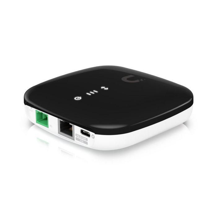 Ubiquiti Unidad de Red Óptica ONU con 10Gbps Downlink, 2.5Gbps Uplink, Puerto XG-PON y 2.5GbE LAN, 24V PoE, 20km Ubiquiti Unidad de Red Óptica ONU con 10Gbps Downlink, 2.5Gbps Uplink, Puerto XG-PON y 2.5GbE LAN, 24V PoE, 20km
