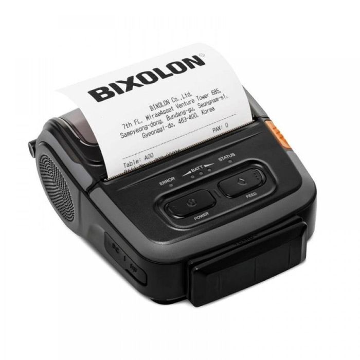 Bixolon Impresora Térmica Móvil SPP-R310 80mm, 203dpi, 100mm/s, USB, WiFi, Bluetooth, Serie 1